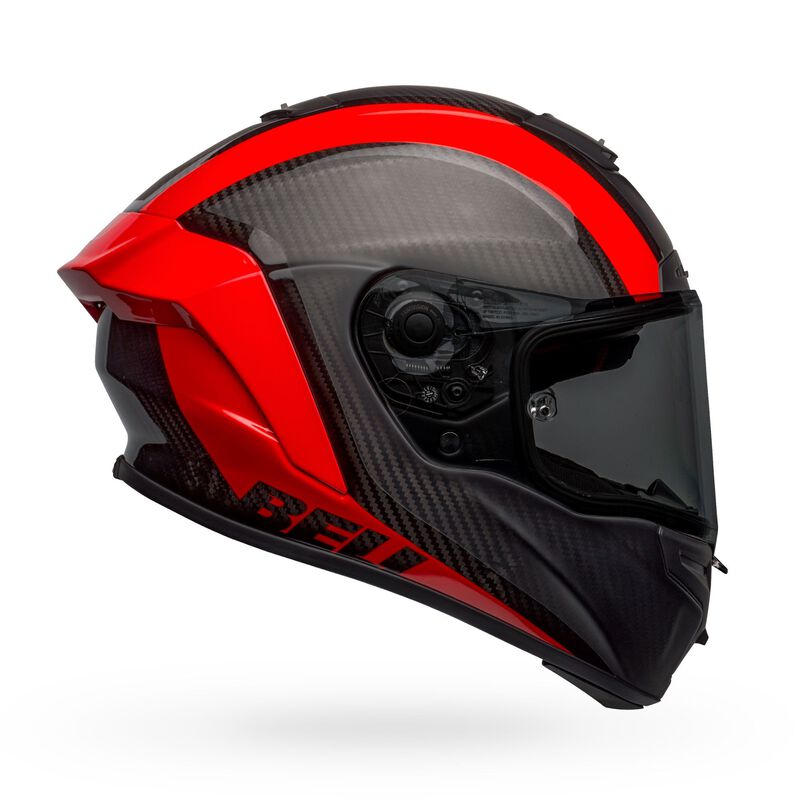 RACE STAR DLX FLEX HELMET