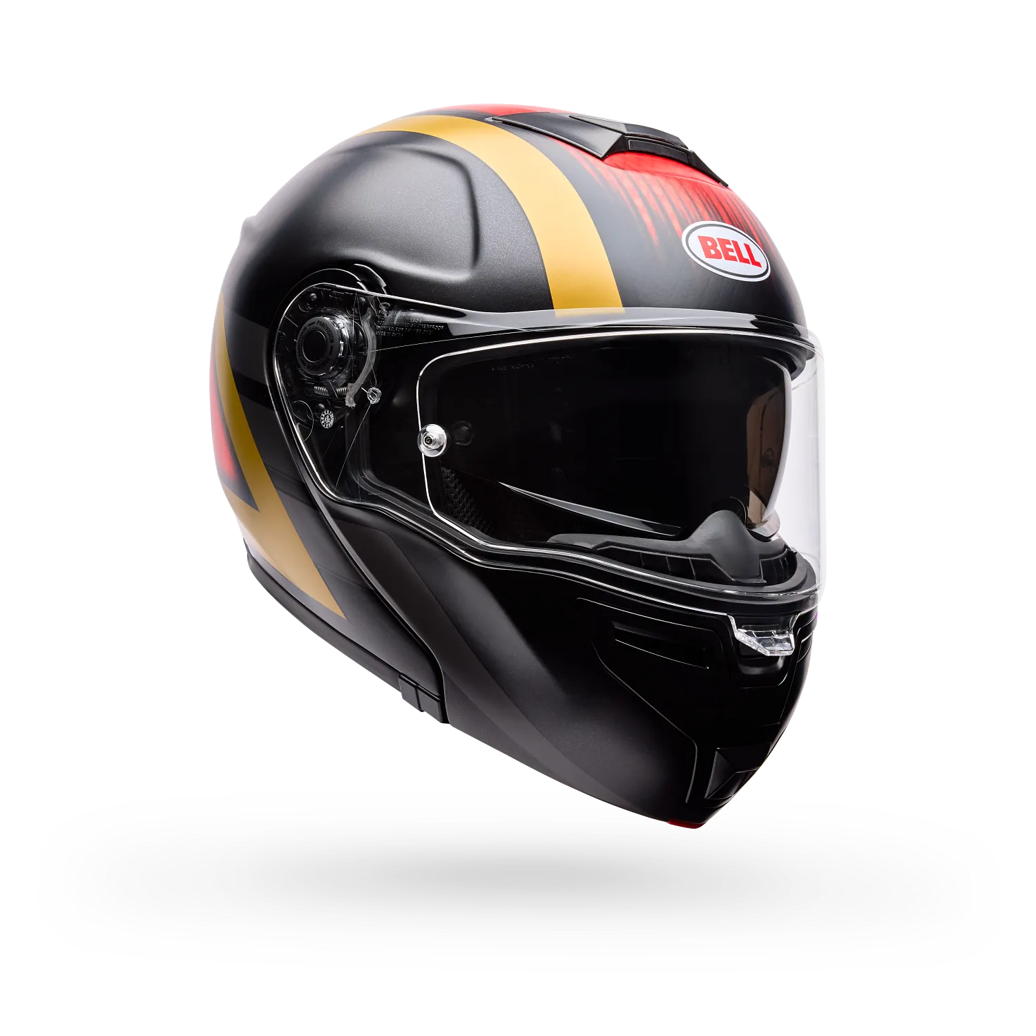 Bell Helmets SRT-Modular - Black Good Ride