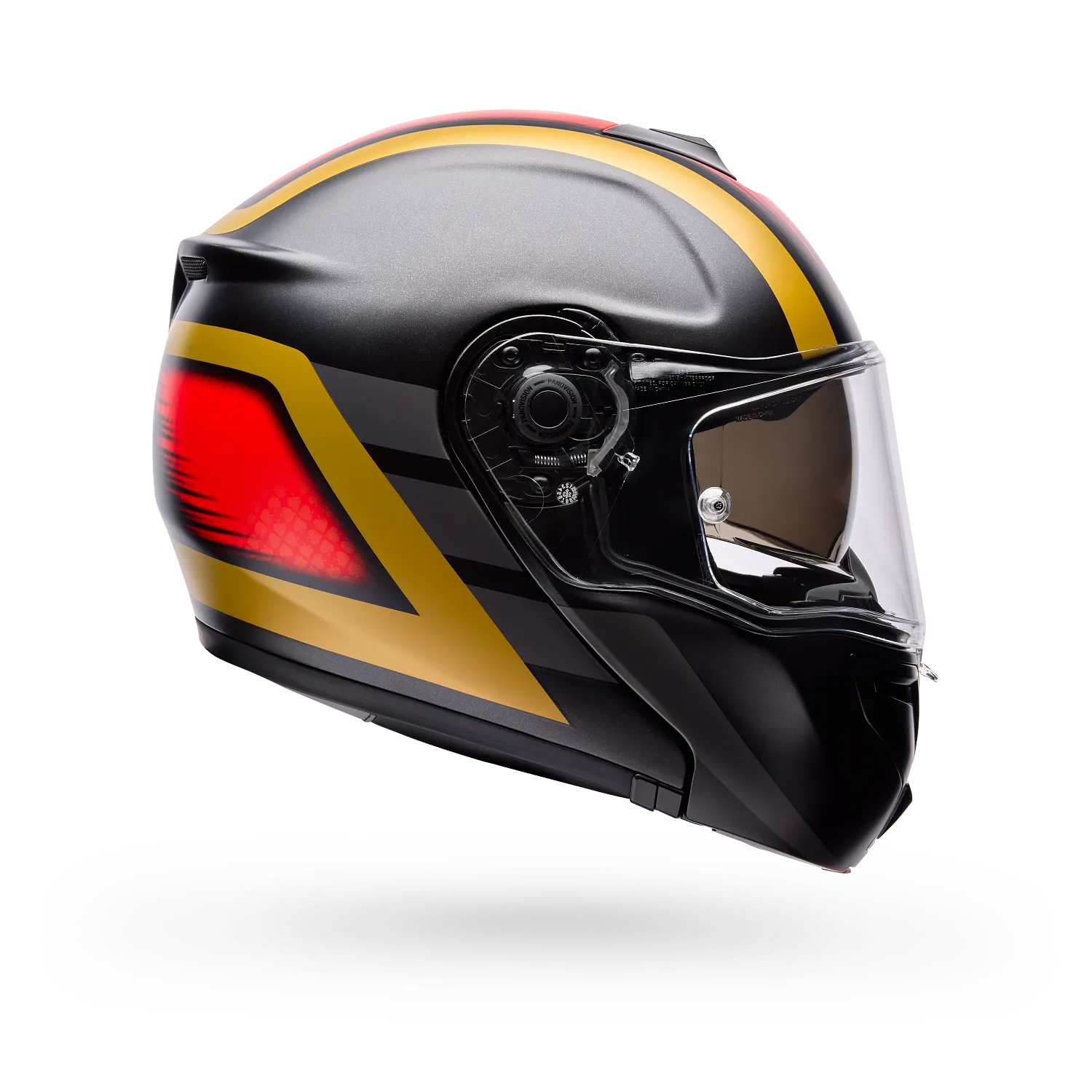 Bell Helmets SRT-Modular - Black Good Ride