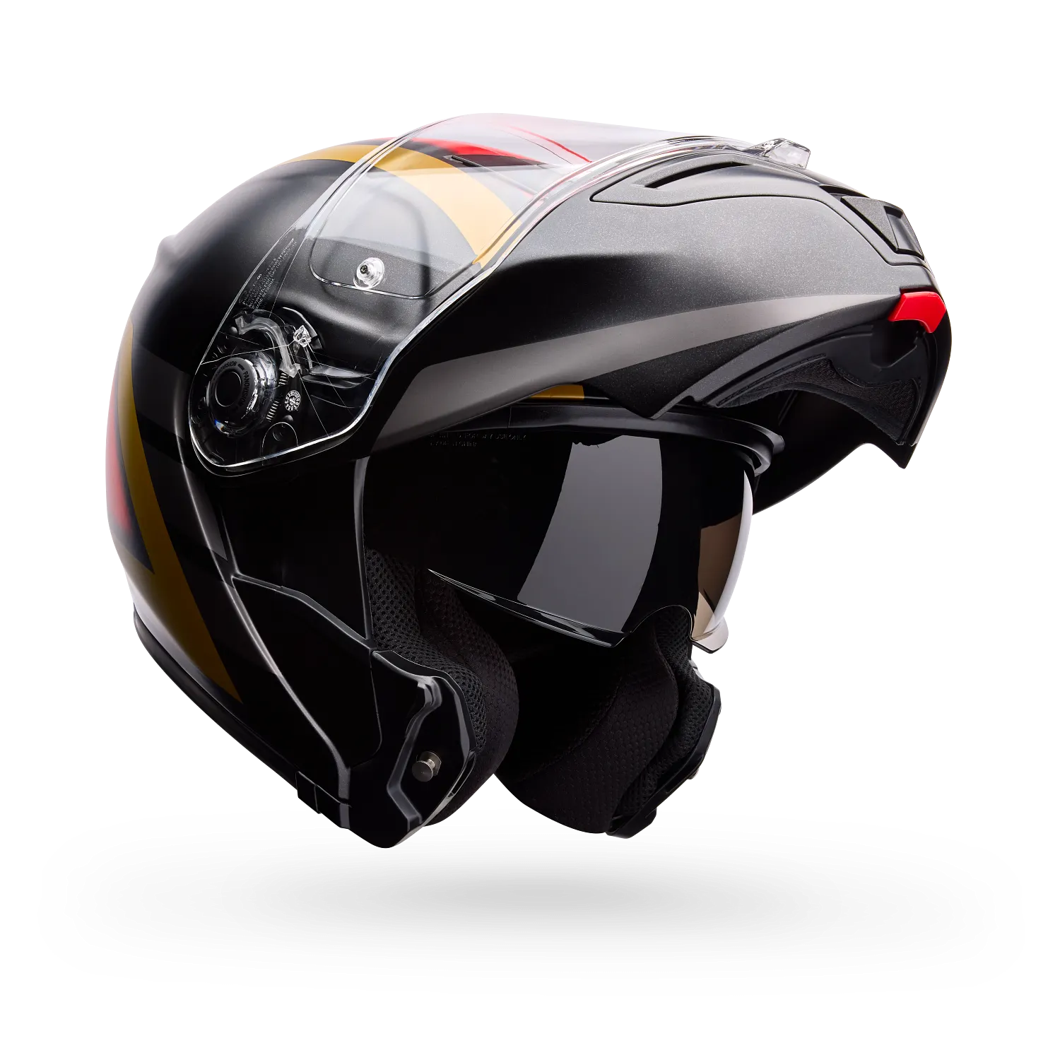 Bell Helmets SRT-Modular - Black Good Ride