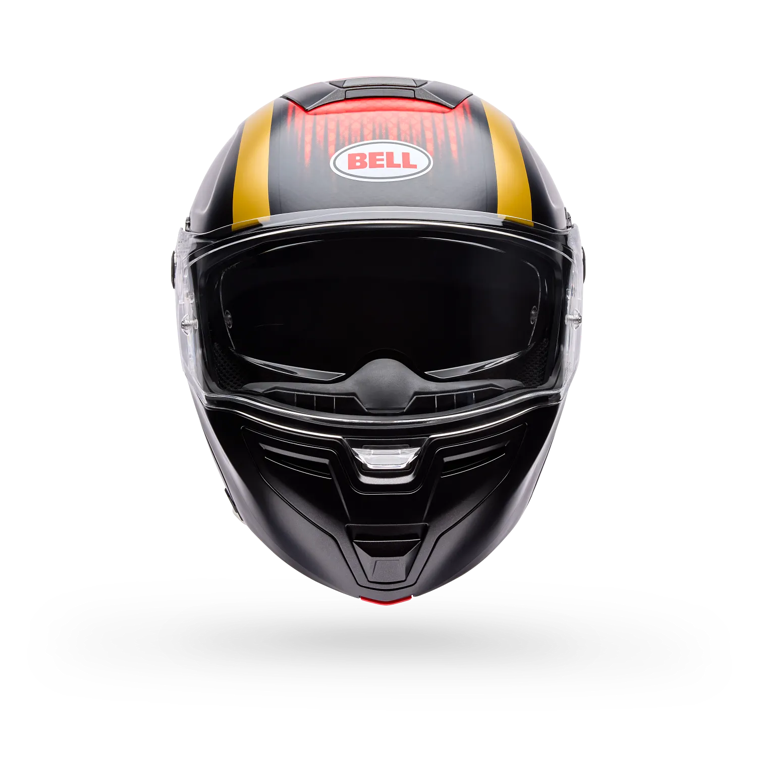 Bell Helmets SRT-Modular - Black Good Ride
