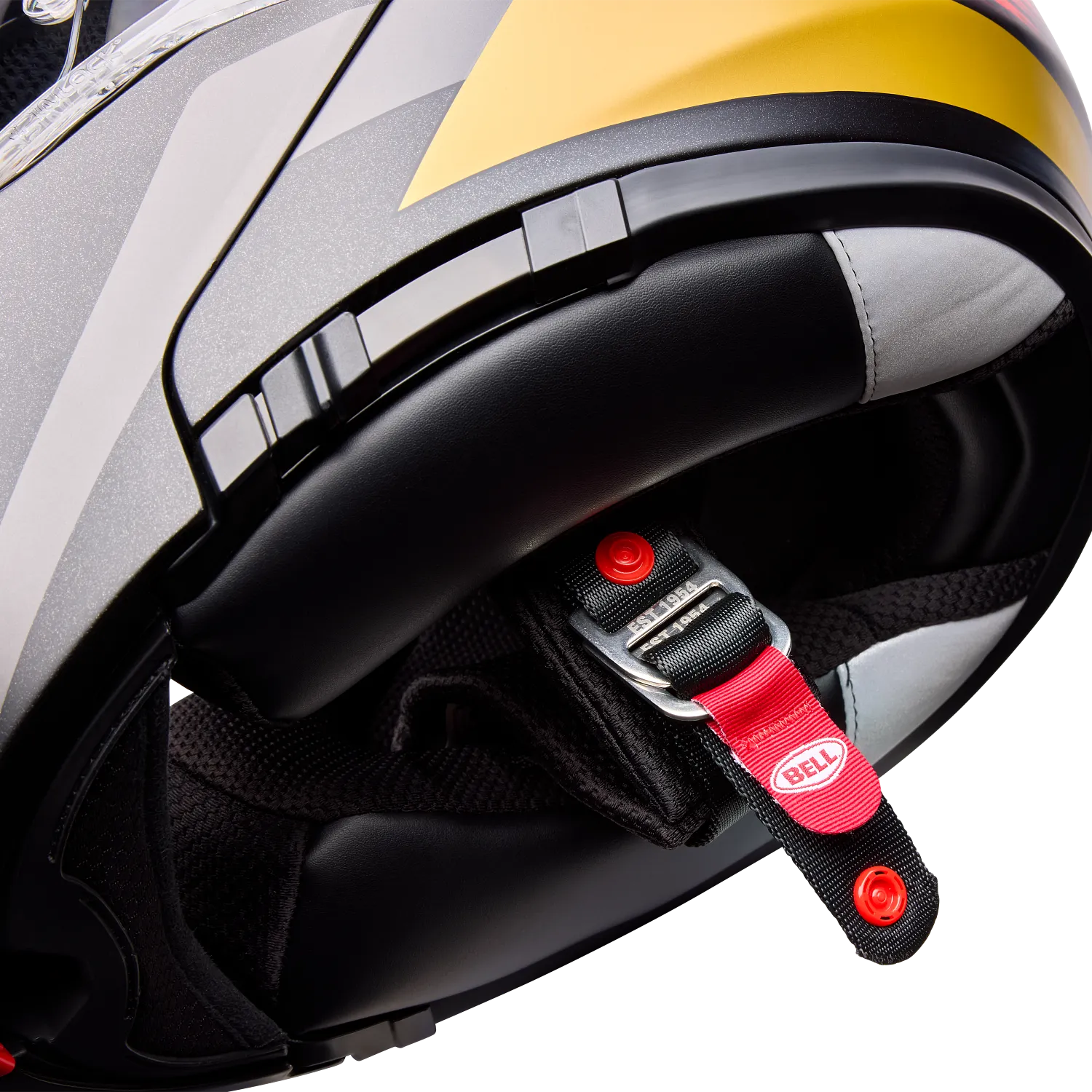 Bell Helmets SRT-Modular - Black Good Ride