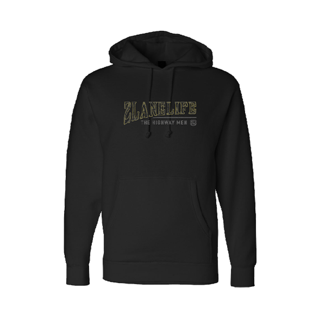 Black Thunder Hoodie