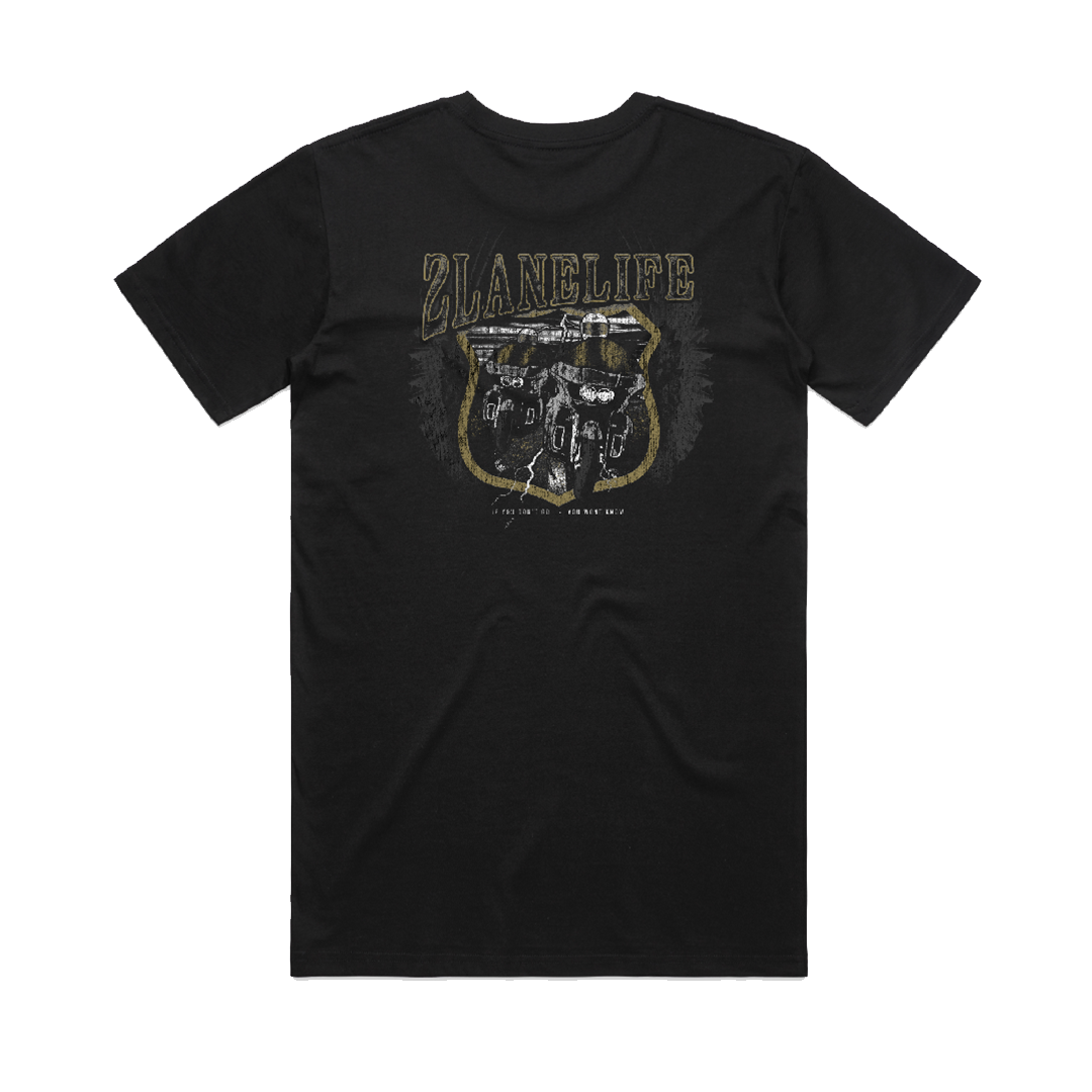 Black Thunder T