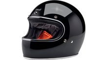 Biltwell Gringo Helmet - Gloss Black