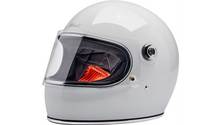 Biltwell Gringo S Helmet - Gloss White