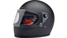 Biltwell Gringo S Helmet - Flat Black