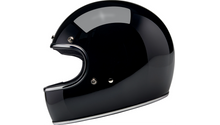 Biltwell Gringo Helmet - Gloss Black