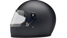 Biltwell Gringo S Helmet - Flat Black