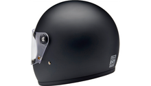 Biltwell Gringo S Helmet - Flat Black