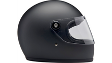 Biltwell Gringo S Helmet - Flat Black