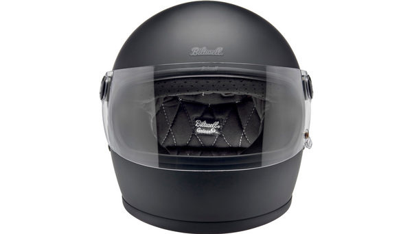 Biltwell Gringo S Helmet - Flat Black