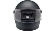 Biltwell Gringo S Helmet - Flat Black