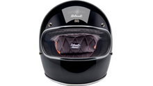 Biltwell Gringo Helmet - Gloss Black