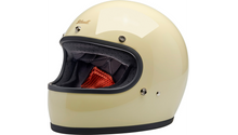 Biltwell Gringo Helmet - Gloss White