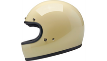Biltwell Gringo Helmet - Gloss White