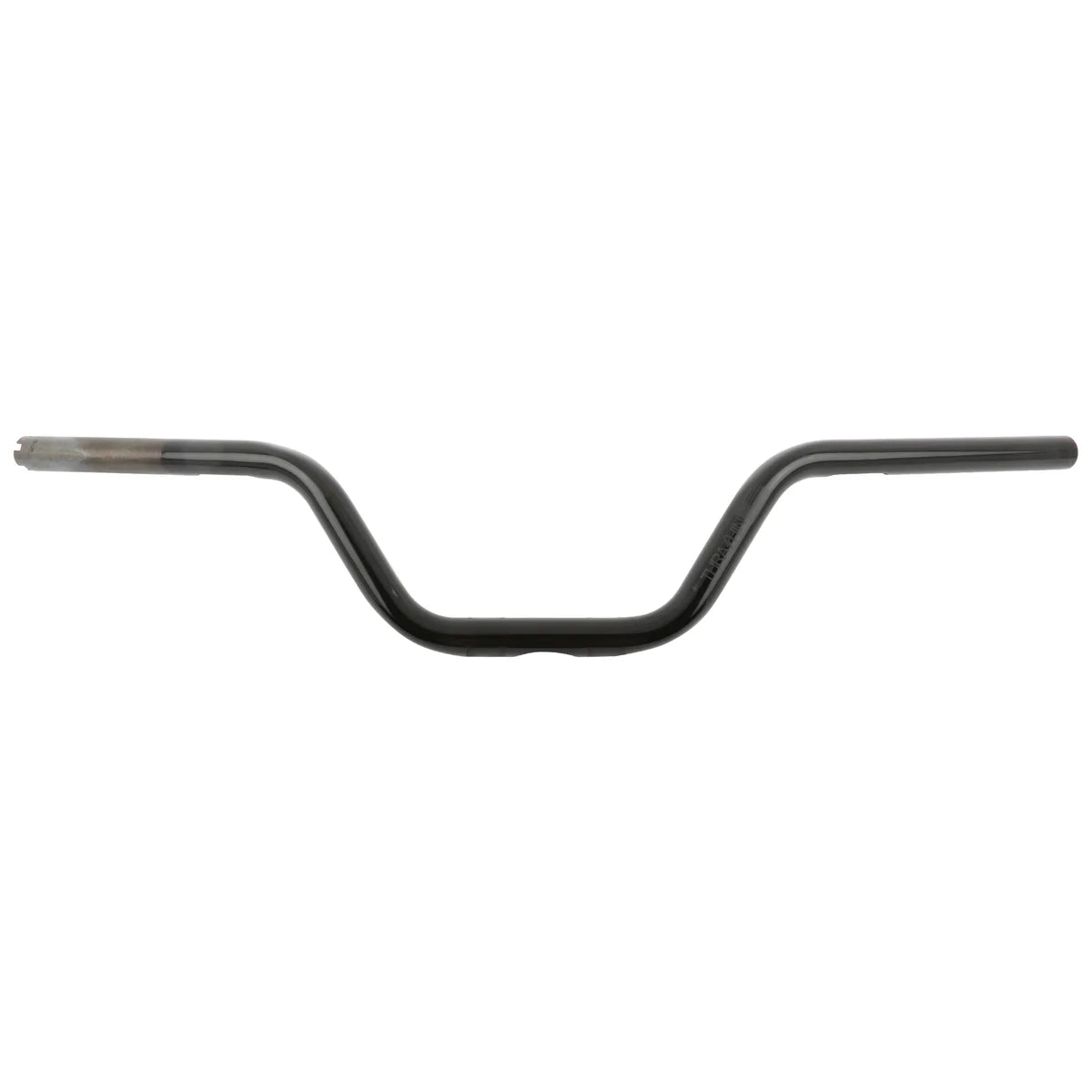 Thrashin Supply High Bend Bars - Black