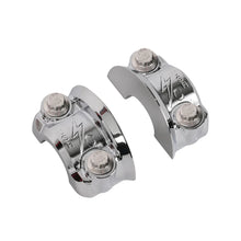 Thrashin Supply Speedway Clutch / Brake Perch Clamp - Chrome