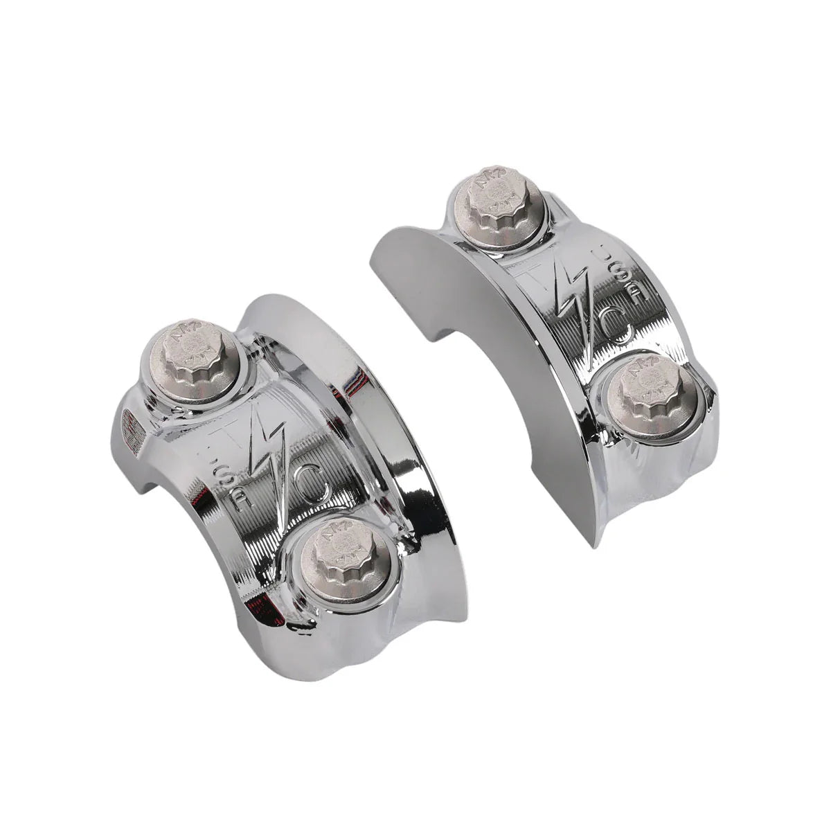 Speedway Clutch / Brake Perch Clamp - Chrome