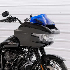 Klock Werks Kolor Flare® Windshield for Harley-Davidson® 2023.5-2026 Road Glide (FLTR)