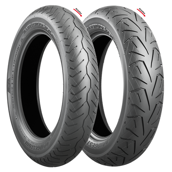 BRIDGESTONE TIRE BATTLECRUISE H50