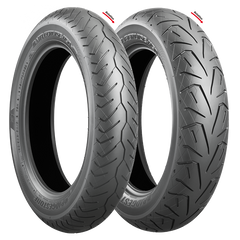 BRIDGESTONE TIRE BATTLECRUISE H50