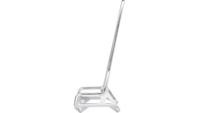 BILTWELL EXFIL Sissy Bar - XL - Chrome