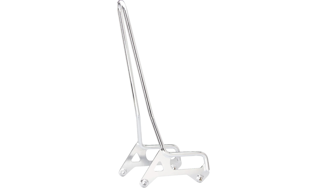 BILTWELL EXFIL Sissy Bar - XL - Chrome