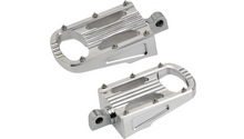 BILTWELL Punisher Foot Pegs - Polished - XL