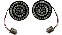 Custom Dynamics Genesis® 4 Solid Red Bullet Rear Turn Signal Insert