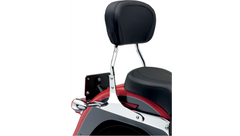 Cobra USA Round Sissy Bar - Short - FLSTF/FXST