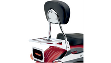 Cobra USA Round Sissy Bar - Short - FLSTF/FXST