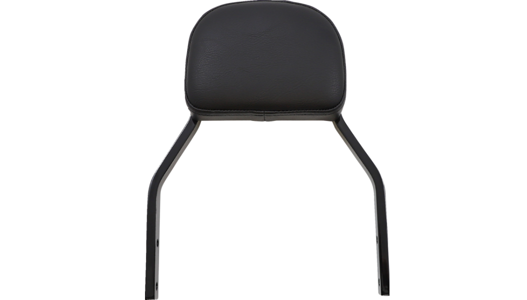 Cobra Detachable Backrest Kit - 11" - Black - XL