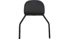 Cobra Detachable Backrest Kit - 11" - Black - XL