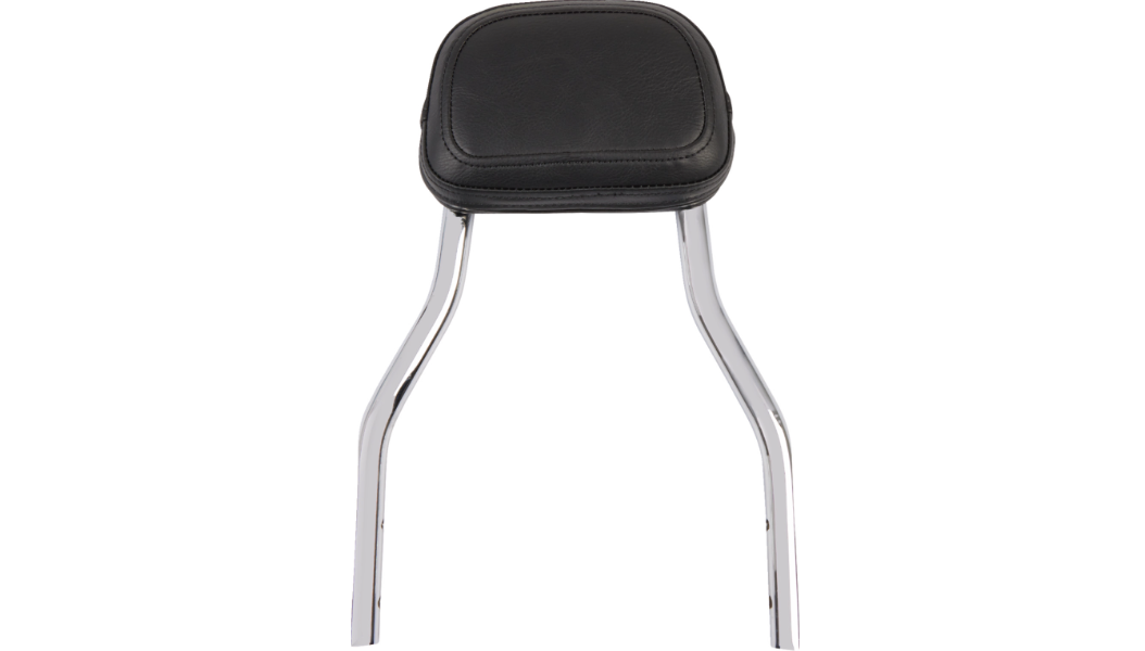Cobra Detachable Backrest Kit - 14" - Chrome - XL
