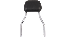 Cobra Detachable Backrest Kit - 14" - Chrome - XL