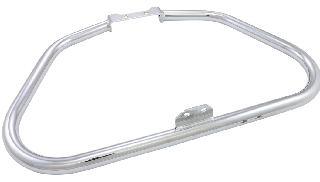 Cobra USA V-Bend Freeway Bar (Highway Bar) - Chrome - XL