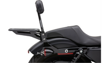 Cobra Detachable Backrest Kit - 14" - Black - XL