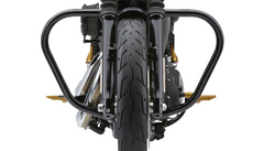 Cobra USA V-Bend Freeway Bar (Highway Bar) - Black - XL