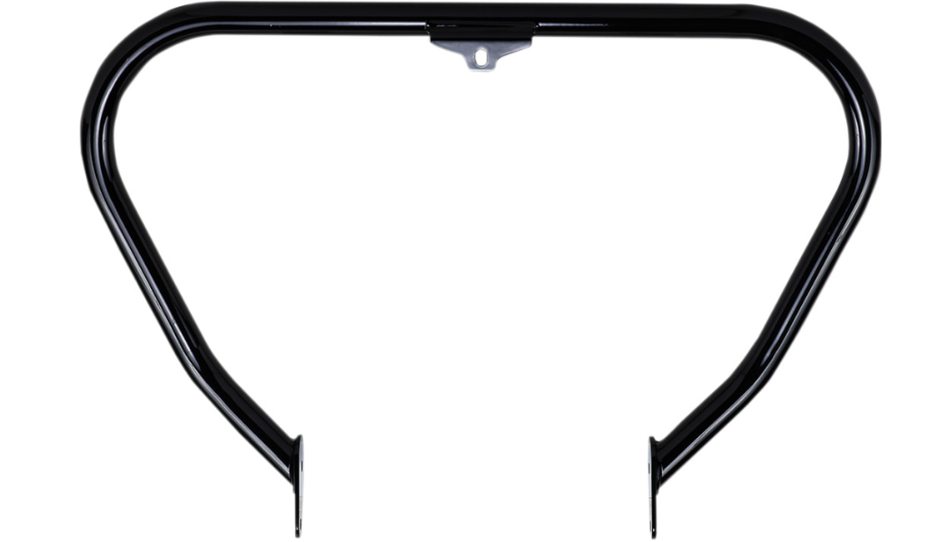 Cobra USA V-Bend Freeway Bar (Highway Bar) - Black - Dyna