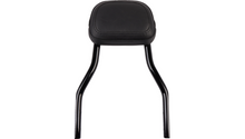 Cobra Detachable Backrest Kit - 14" - Chrome - Softail