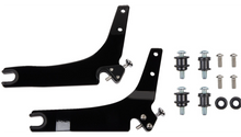 Cobra Detachable Backrest Kit - 14" - Chrome - Softail