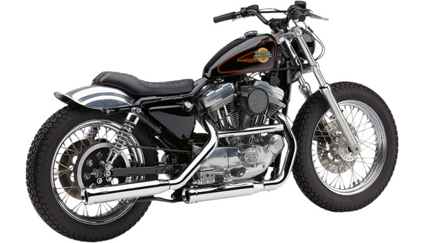 Cobra Neighbor Hater Mufflers for '86-'03 XL