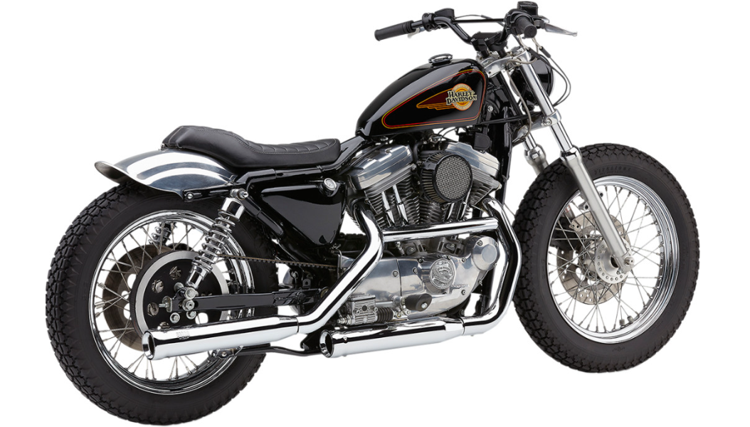 Cobra Neighbor Hater Mufflers for '86-'03 XL