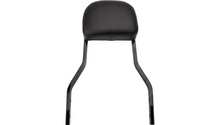 Cobra Detachable Backrest Kit - 14" - Black - Softail