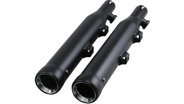 Cobra  3" Neighbor Hater Mufflers for '04-'13 XL - Black
