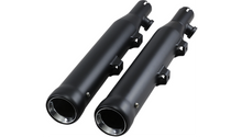 Cobra  3" Neighbor Hater Mufflers for '04-'13 XL - Black