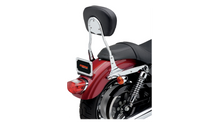 Cobra USA Round Sissy Bar - Short - FLSTF/FXST