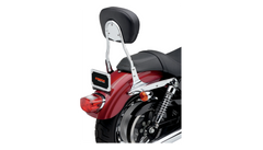 Cobra USA Round Sissy Bar - Short - FLSTF/FXST