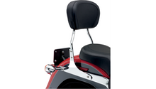 Cobra USA Round Sissy Bar - Short - FLSTF/FXST